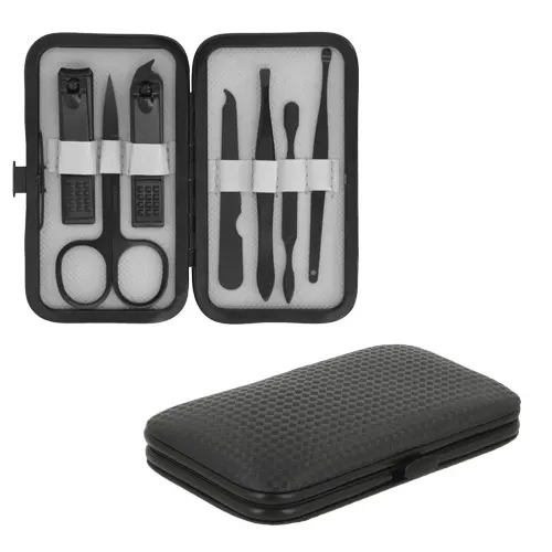 NAIL CP 075 Negro — clave CP 075