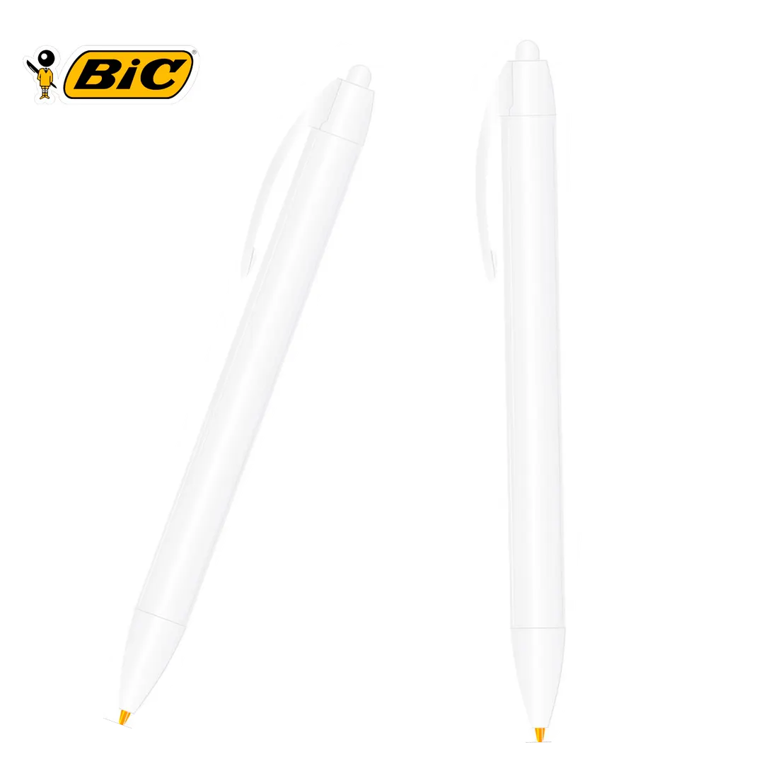 BIC WIDE BODY Blanco — clave WIDE BODY