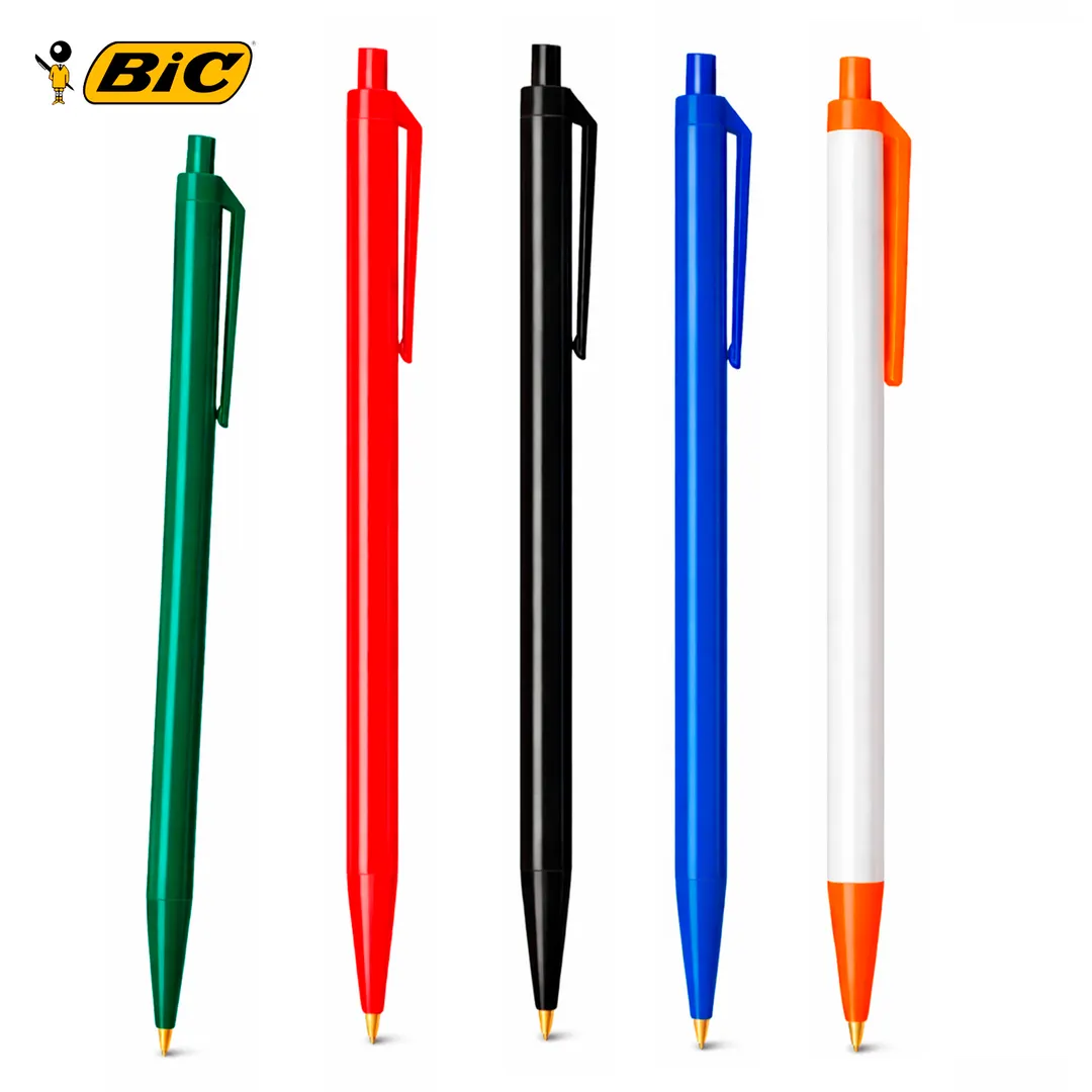 BIC CLIC STIC Rojo — clave CLIC STIC