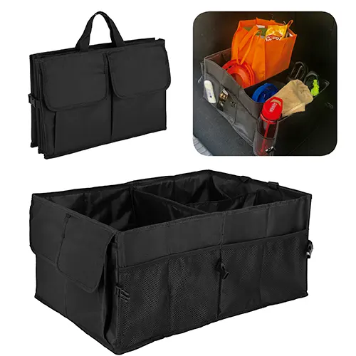 TRUNK BL 054 Negro — clave BL 054