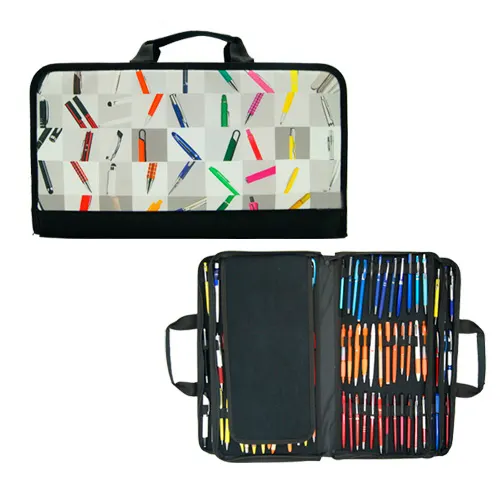 PORTA PLUMA BL 086 Negro — clave BL 086