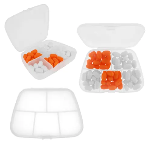 RITA CP 050 Transparente — clave CP 050