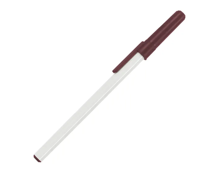 BOLIGRAFO BASIC DE TINTA AZUL 1115A VINO 1115A Vino
