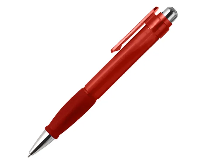 BOLIGRAFO TECH 1401 ROJO — clave 1401