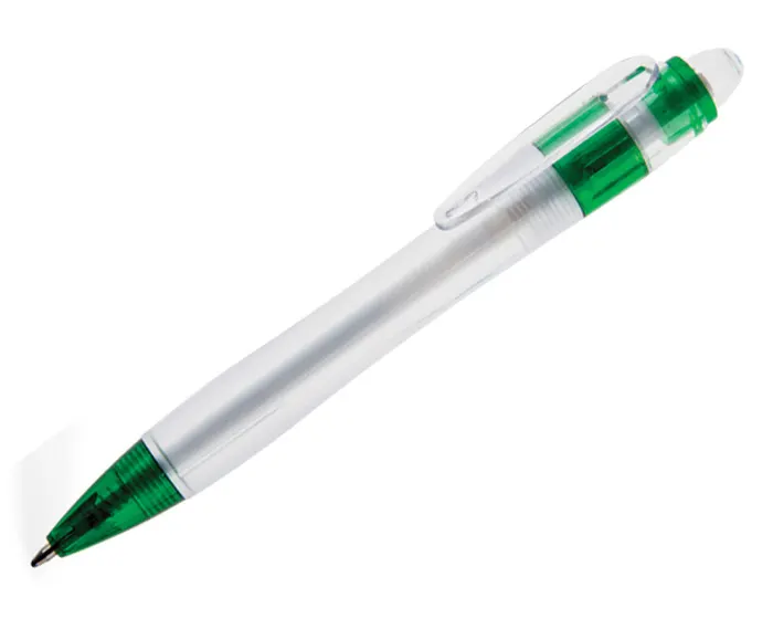 BOLIGRAFO STARFROST 1482 VERDE — clave 1482