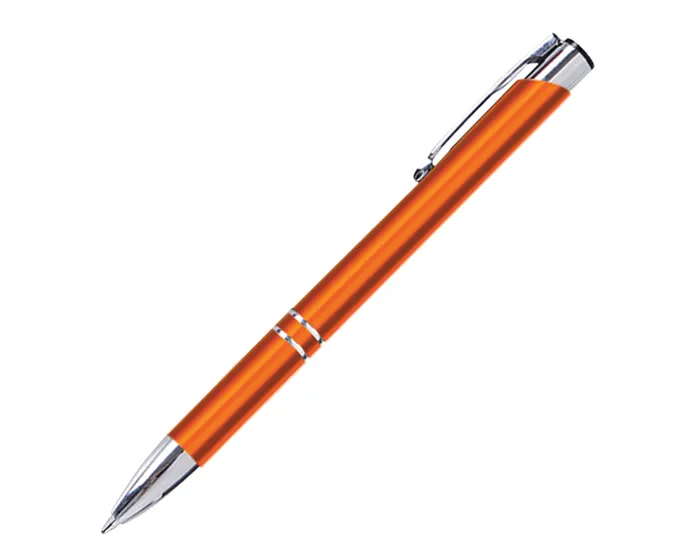 BOLIGRAFO DE ALUMINIO PREMIER 2110 NARANJA 2110 Naranja
