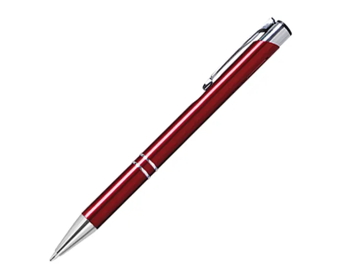 BOLIGRAFO DE ALUMINIO PREMIER 2110 ROJO 2110 Rojo