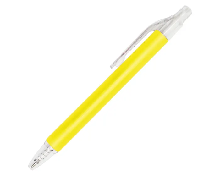 BOLIGRAFO TUNDRA 7401 AMARILLO — clave 7401