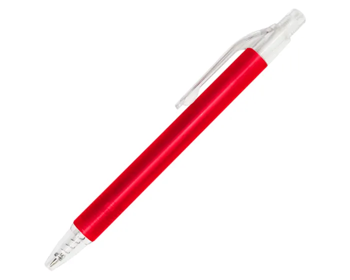 BOLIGRAFO TUNDRA 7401 ROJO — clave 7401