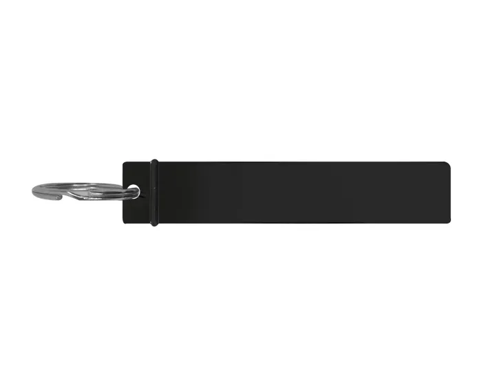 LLAVERO METALICO ROD A2120 NEGRO A2120 Negro