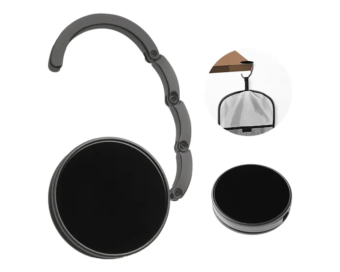 COLGADOR DE BOLSA GIOVANNA A2132 NEGRO A2132 Negro