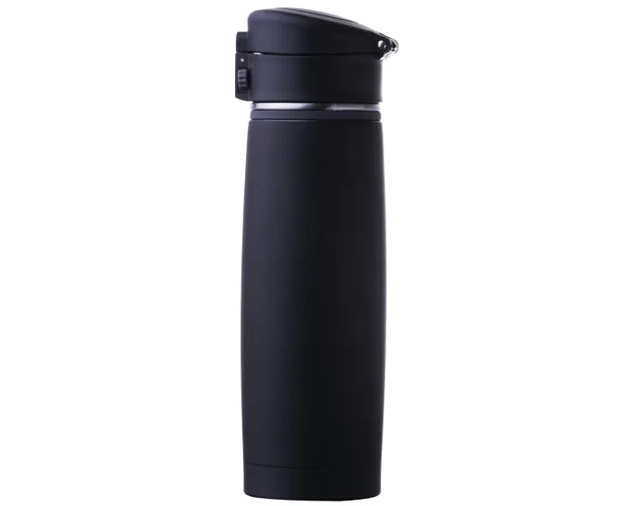 TERMO DOBLE PARED ACERO INOX. TOWER A2136 GRIS — clave A2136