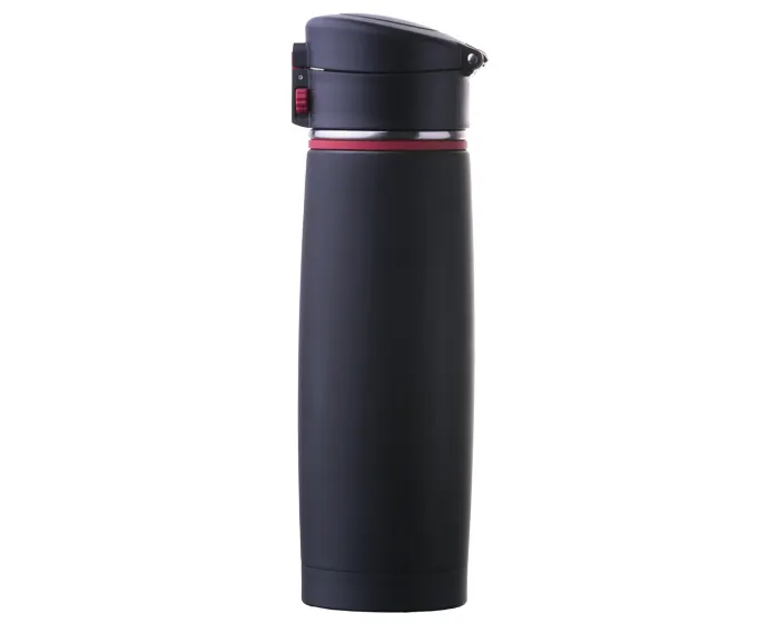 TERMO DOBLE PARED ACERO INOX. TOWER A2136 ROJO A2136 Rojo