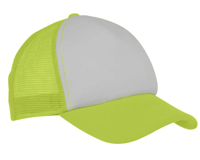 GORRA LIBERTY A2148 AMARILLO FOSFORESCENTE A2148 Amarillo fosforescente