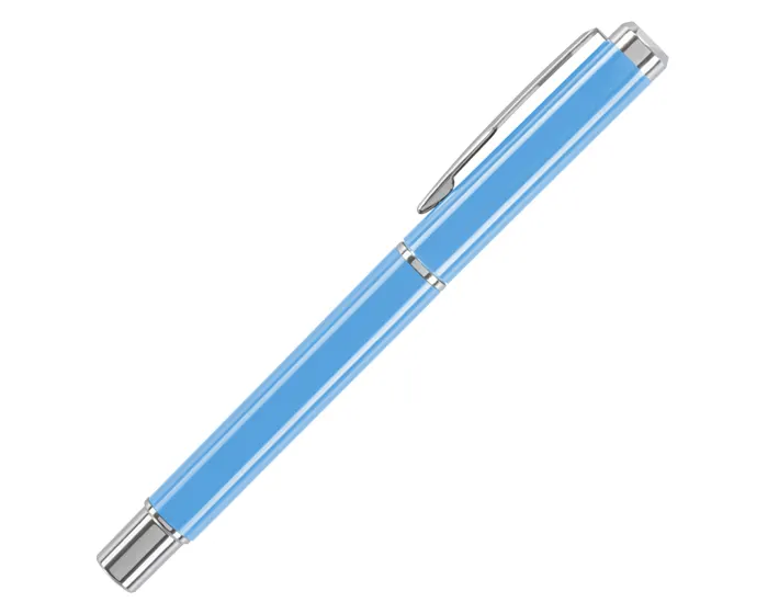 BOLIGRAFO DE TINTA DE GEL IRVING A2152 AZUL CLARO — clave A2152