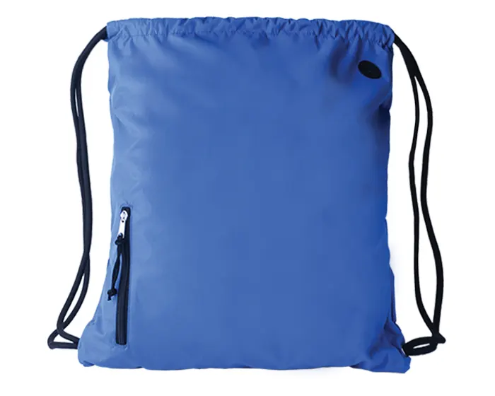 BOLSA TIPO MORRAL BADANO A2167 AZUL — clave A2167