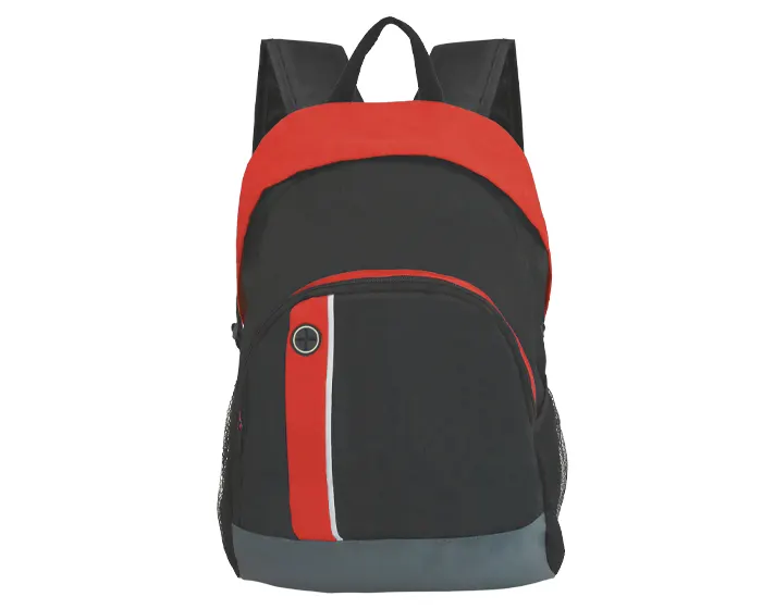 MOCHILA ARSENAL A2169 ROJO — clave A2169