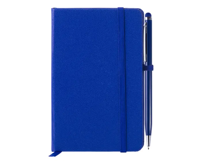 LIBRETA CON BOLIGRAFO AITANA A2182 AZUL A2182 Azul