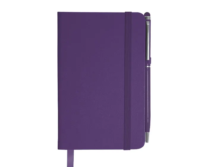 LIBRETA CON BOLIGRAFO AITANA A2182 MORADO A2182 Morado