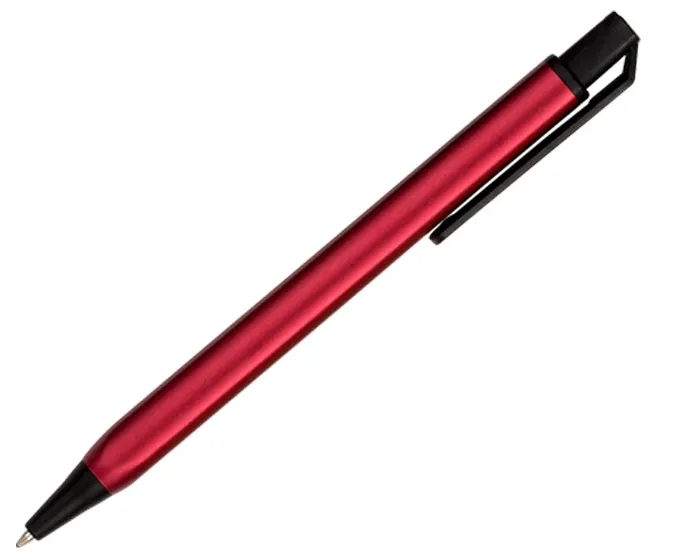 BOLIGRAFO METALICO PRINCE A2196 ROJO — clave A2196