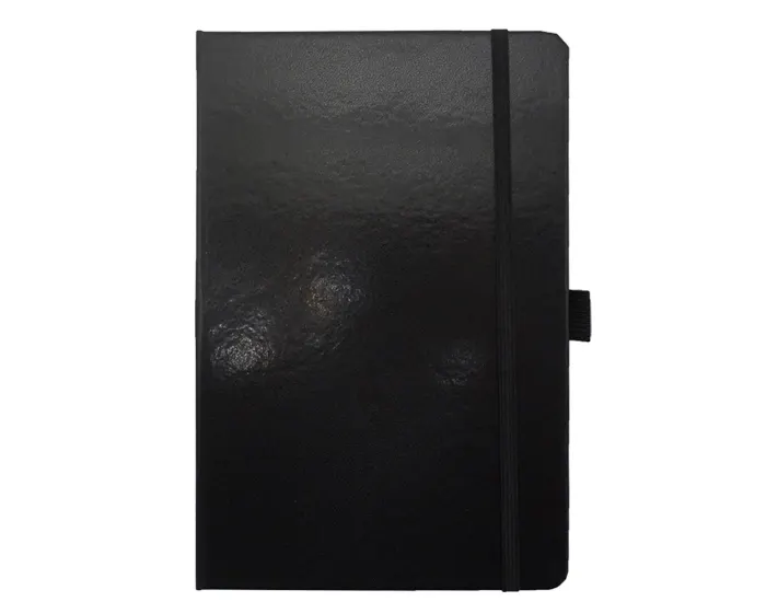 LIBRETA RAYADA STENA A2238 NEGRO — clave A2238