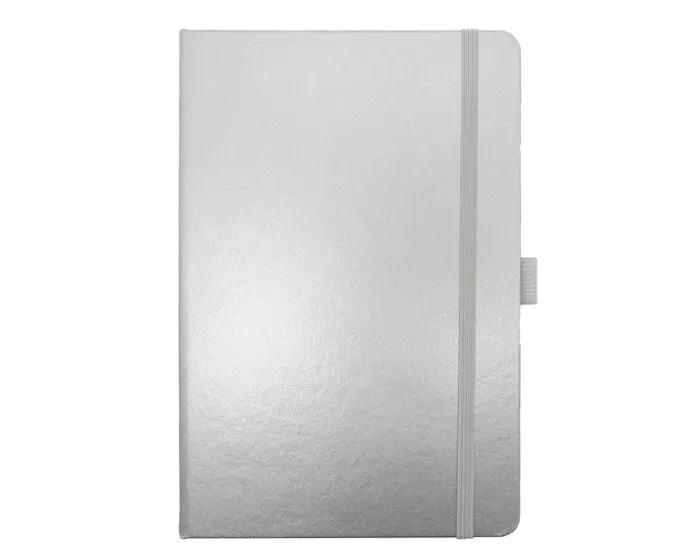 LIBRETA RAYADA STENA A2238 PLATA — clave A2238