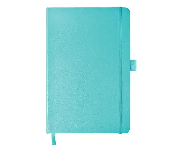 LIBRETA RAYADA STENA A2238 TURQUESA A2238 Turquesa