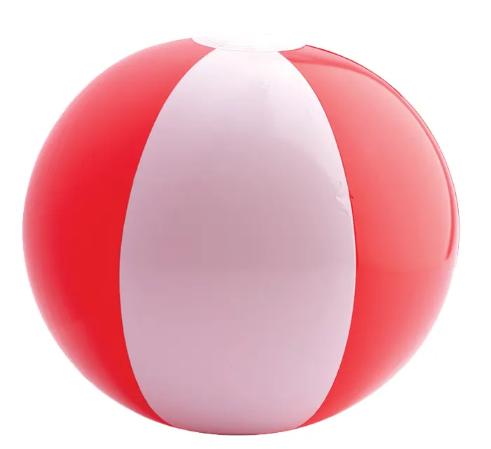 PELOTA PARA PLAYA PLAYTIME A2242 ROJO A2242 Rojo