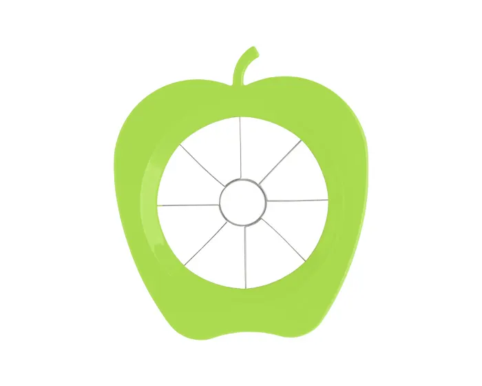 CORTADOR DE MANZANAS APPLE CUT A2253 VERDE CLARO — clave A2253