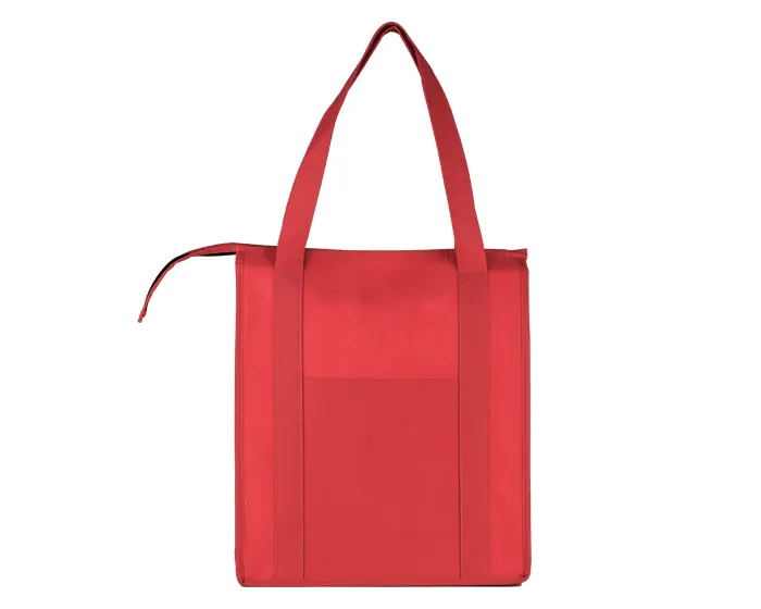 LONCHERA ECOLÓGICA PAOLA A2288 ROJO — clave A2288