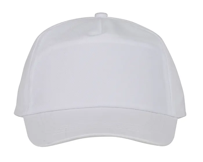 GORRA POLIESTER FORESTER A2297 BLANCO — clave A2297