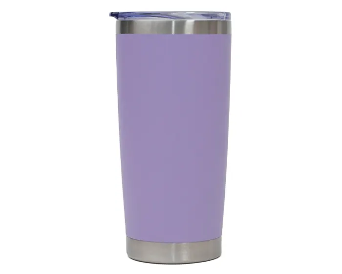 TERMO DOBLE PARED ACERO LUTZEN A2307 LILA A2307 Lila