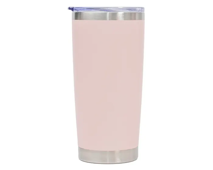 TERMO DOBLE PARED ACERO LUTZEN A2307 PALO DE ROSA A2307 Palo de rosa