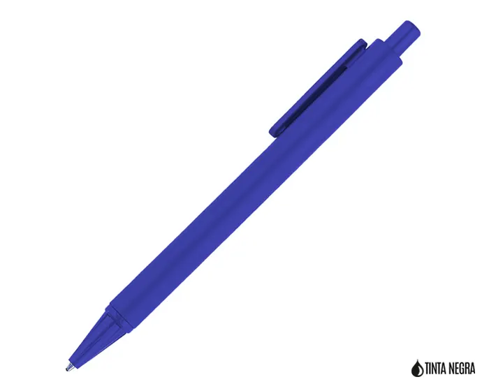 BOLÍGRAFO DE PLÁSTICO BELMA A2321 AZUL — clave A2321