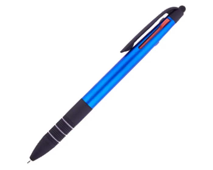 BOLIGRAFO DE PLASTICO MULTIPEN A2322 AZUL A2322 Azul