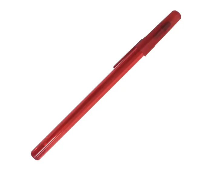 BOLIGRAFO DE PLASTICO ALTON A2325 ROJO A2325 Rojo