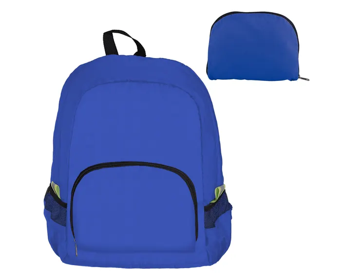 NOVEDOSA MOCHILA DENVER A2327 AZUL A2327 Azul