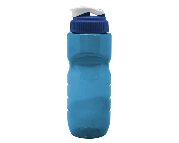 CILINDRO DE PLASTICO 750 ML. RIVER A2339 AZUL A2339 Azul