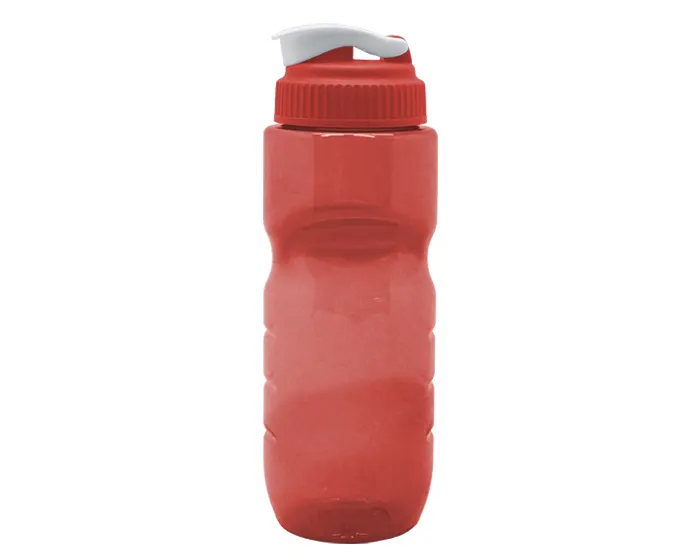 CILINDRO DE PLASTICO 750 ML. RIVER A2339 ROJO A2339 Rojo