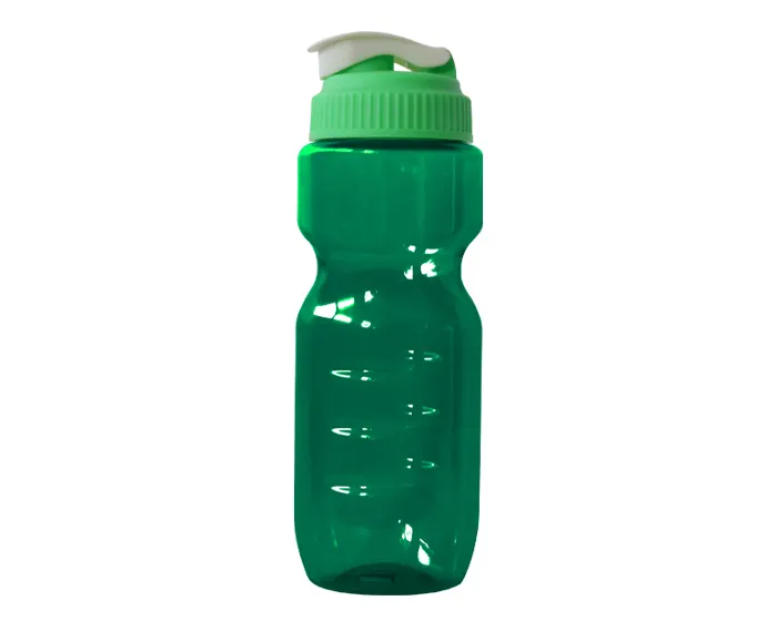 CILINDRO DE PLASTICO 750 ML. RIVER A2339 VERDE A2339 Verde
