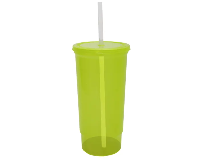 VASO DE PLÁSTICO BACHELOR A2342 AMARILLO A2342 Amarillo