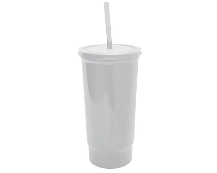 VASO DE PLÁSTICO BACHELOR A2342 BLANCO A2342 Blanco