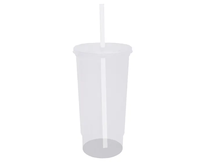 VASO DE PLÁSTICO BACHELOR A2342 TRANSPARENTE — clave A2342