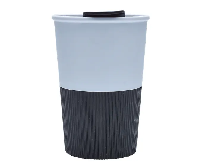VASO DE PLASTICO EXPRESO A2345 NEGRO A2345 Negro