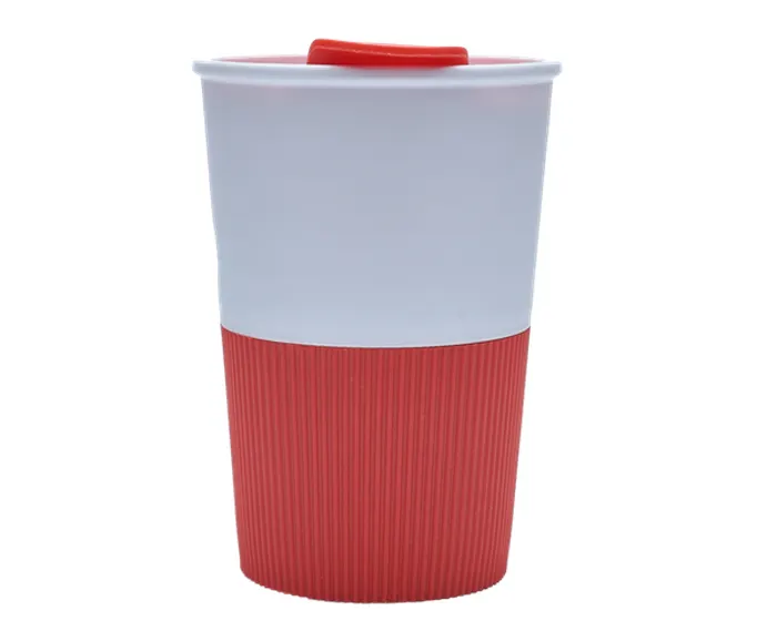 VASO DE PLASTICO EXPRESO A2345 ROJO A2345 Rojo