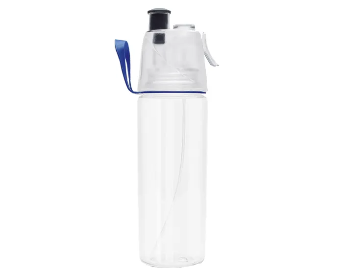 CILINDRO DE PLASTICO 600 ML. FRESKI A2347 AZUL A2347 Azul