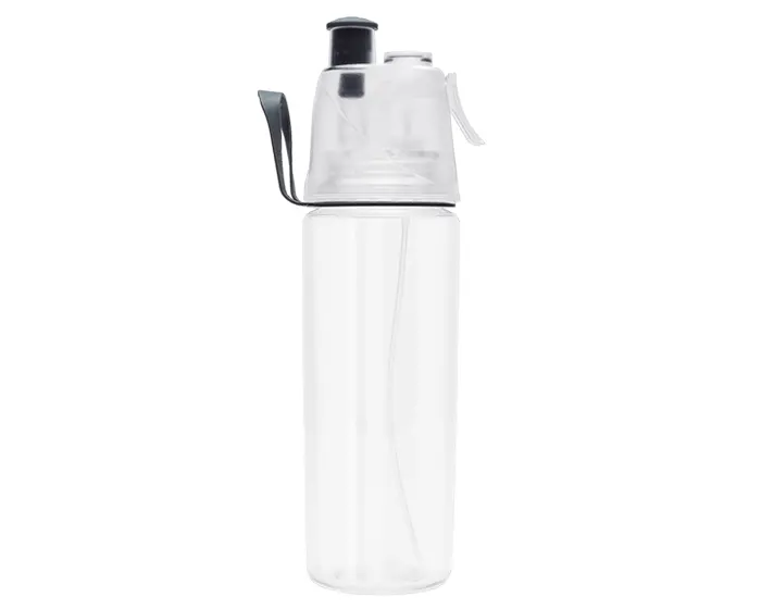 CILINDRO DE PLASTICO 600 ML. FRESKI A2347 GRIS A2347 Gris