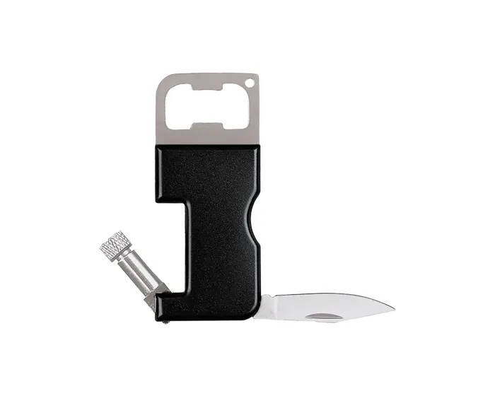 NAVAJA MULTIUSOS FIXUM A2355 NEGRO — clave A2355