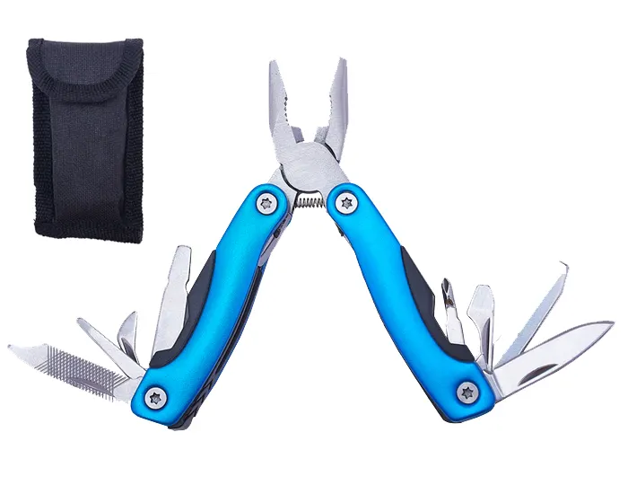 HERRAMIENTA PLEGABLE DEMIR A2356 AZUL — clave A2356