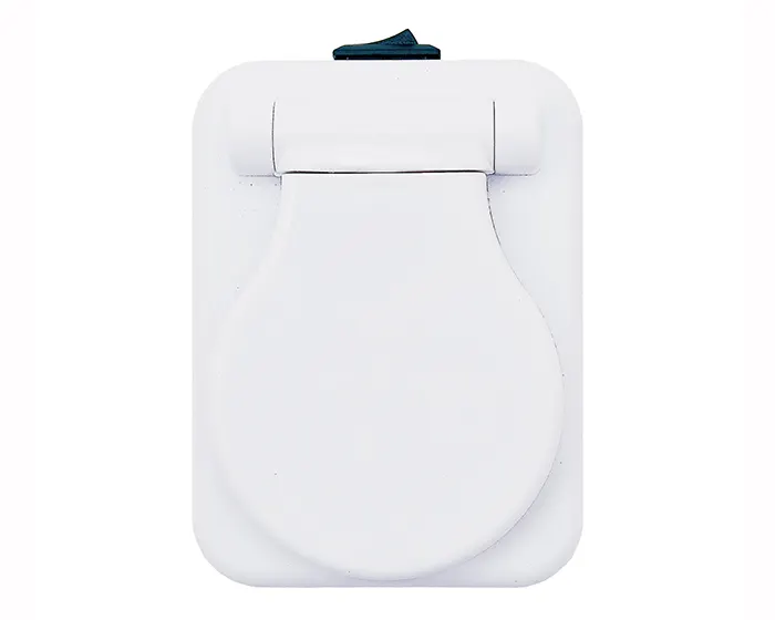 MINI LAMPARA LED CLARITY A2358 BLANCO — clave A2358
